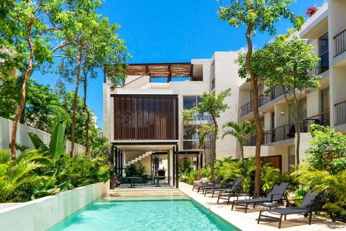 Tulum Appartement | Comfort & Style in Tulum 2BR - Pool Access - A209