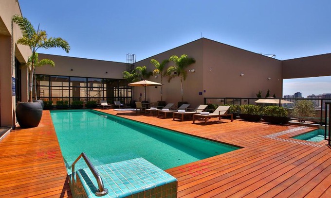Sao Jose do Rio Preto Hôtel | Comfort Suites São José do Rio Preto