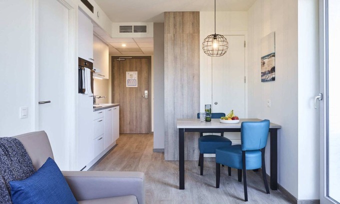 Zeebrugge Appartement | Suite confort pour 2 personnes à Zeebruges