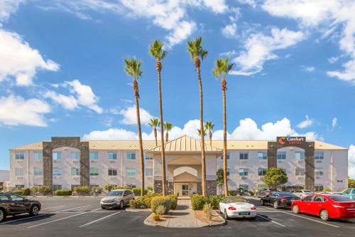 Tucson Hôtel | Comfort Suites at Tucson Mall