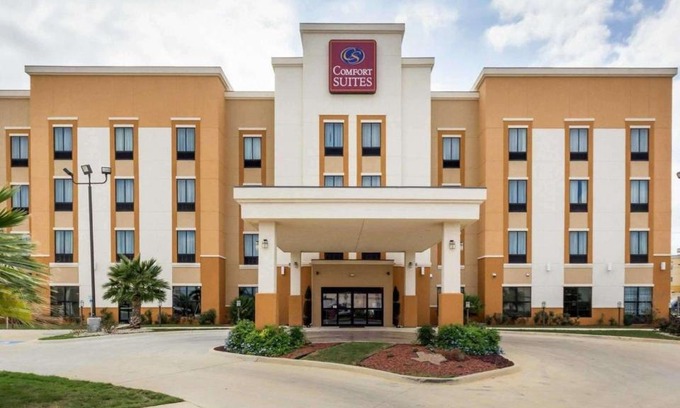 Cotulla Hôtel | Comfort Suites Cotulla near I-35