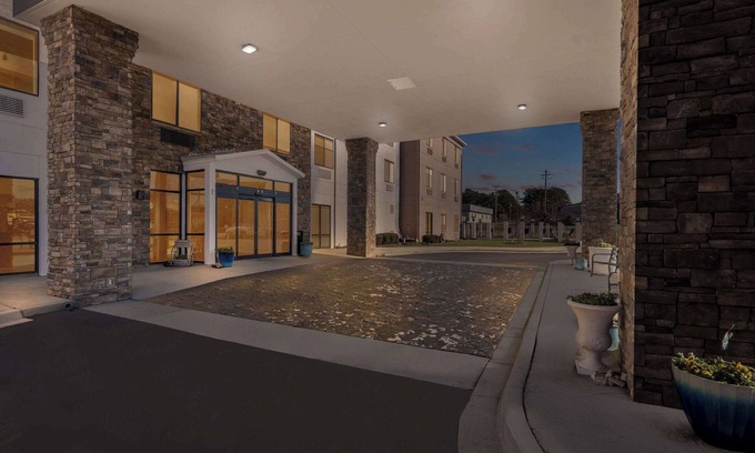 Cullman Hôtel | Comfort Suites Cullman I-65 Exit 310