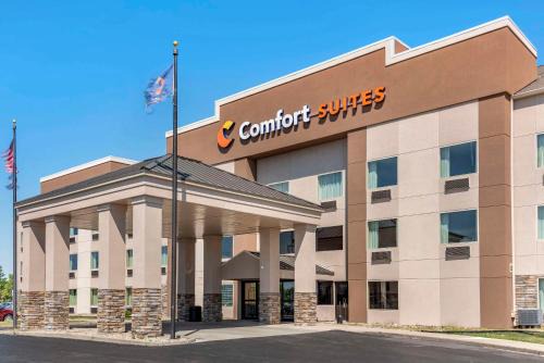 Saint Marys  Allen County Hôtel | Comfort Suites Fort Wayne - Southwest