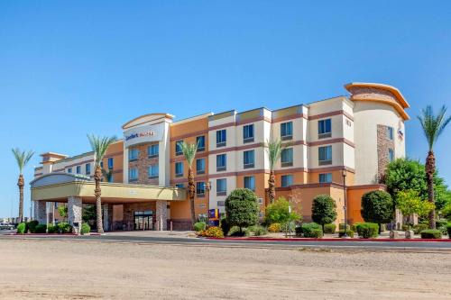 Glendale Hôtel | Comfort Suites Glendale - State Farm Stadium Area