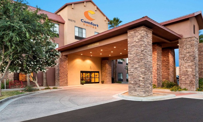 Goodyear Hôtel | Comfort Suites Goodyear - West Phoenix
