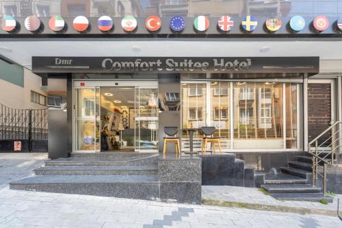 Bahcelievler Hôtel | Comfort Suites Hotel