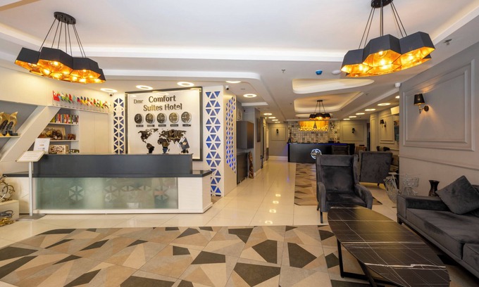 Bahcelievler Hôtel | Comfort Suites Hotel