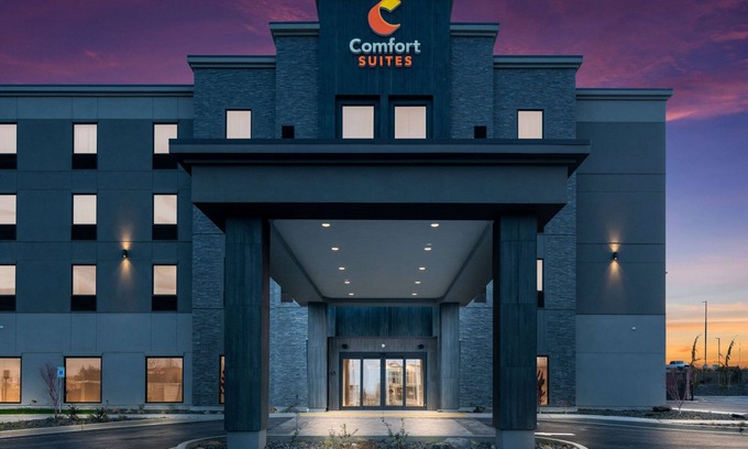 Tri-Cities Hôtel | Comfort Suites Kennewick at Southridge