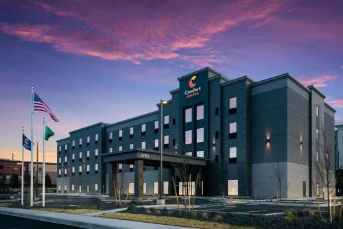 Tri-Cities Hôtel | Comfort Suites Kennewick at Southridge