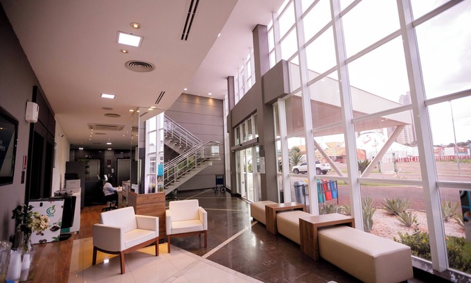 Londrina Hôtel | Comfort Suites Londrina
