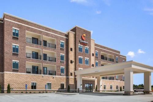 Marysville Hôtel | Comfort Suites Marysville Columbus - Northwest