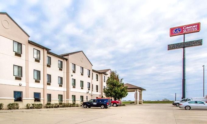 Mattoon Hôtel | Comfort Suites Mattoon East