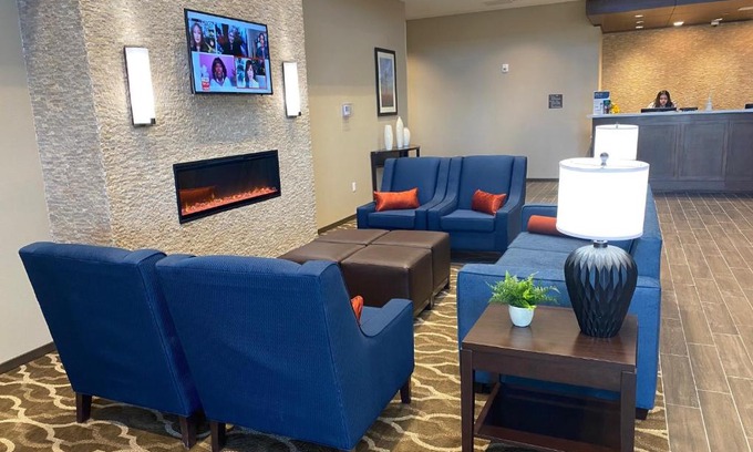 Midland Hôtel | Comfort Suites Midland West