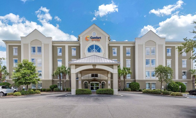 Myrtle Beach Hôtel | Comfort Suites Myrtle Beach Central