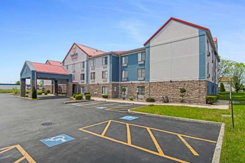 Lansing Hôtel | Comfort Suites near I-80 and I-94