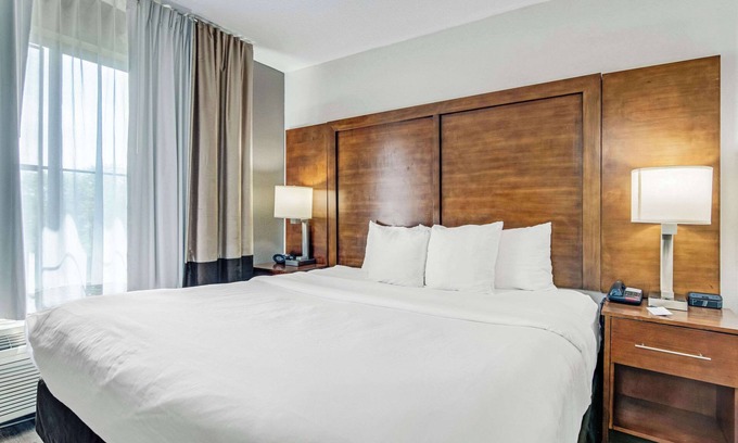 Lansing Hôtel | Comfort Suites near I-80 and I-94