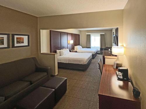 Peoria Hôtel | Comfort Suites Peoria Sports Complex