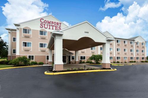 Rochester Hôtel | Comfort Suites Rochester Henrietta University Area