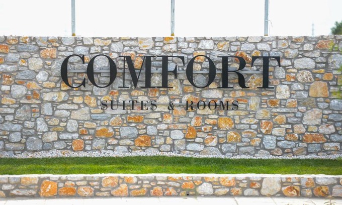 Larissa Appartement | Comfort Suites & Rooms