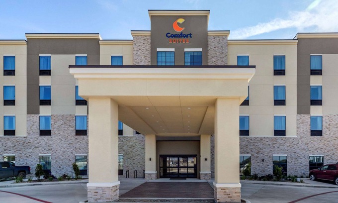 North San Antonio - SAT Hôtel | Comfort Suites San Antonio Ft. Sam Houston/SAMMC Area