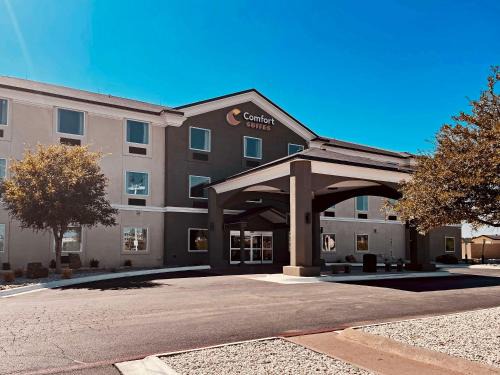 San Angelo Hôtel | Comfort Suites San Angelo near University