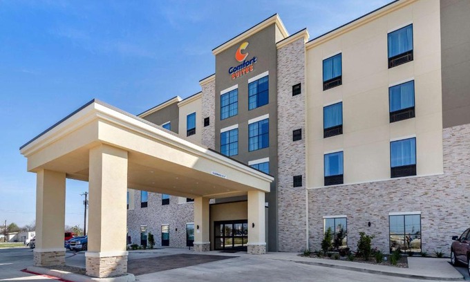 North San Antonio - SAT Hôtel | Comfort Suites San Antonio Ft Sam Houston-SAMMC Area