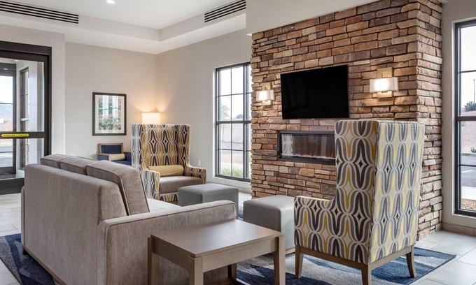 Scottsdale Hôtel | Comfort Suites Scottsdale Talking Stick Entertainment District