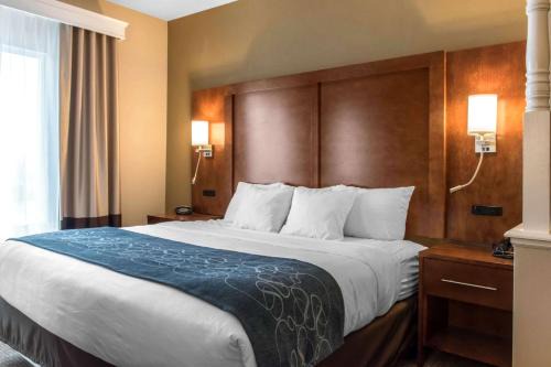 Moosic Hôtel | Comfort Suites Scranton near Montage Mountain