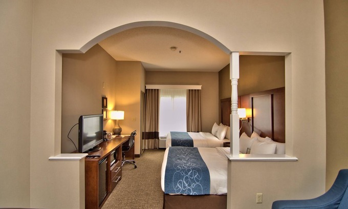 Moosic Hôtel | Comfort Suites Scranton near Montage Mountain