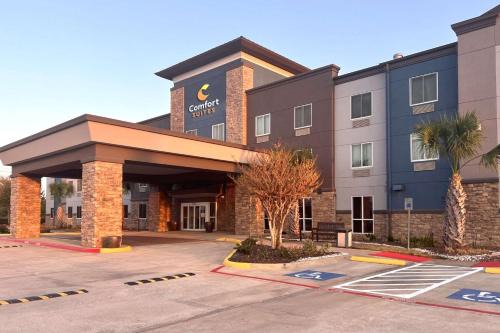 El Lago Hôtel | Comfort Suites Seabrook - Kemah