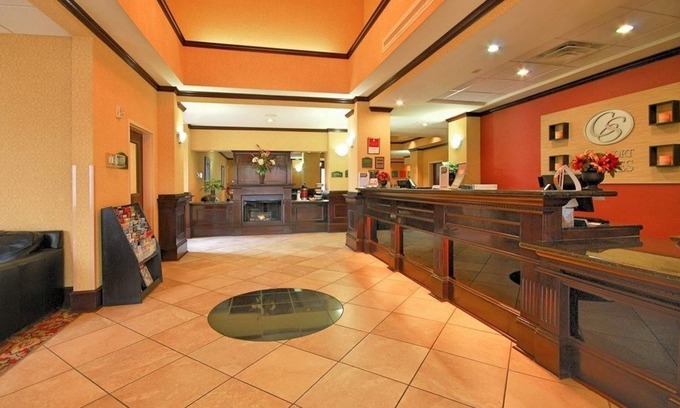 Shreveport Hôtel | Comfort Suites Shreveport West I-20