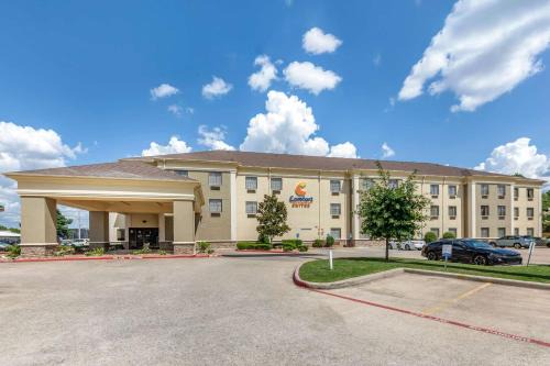 Shreveport Hôtel | Comfort Suites Shreveport West I-20