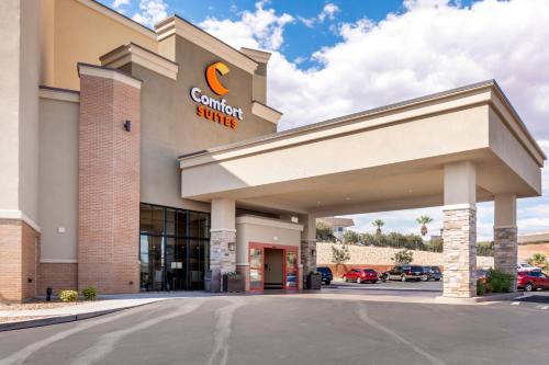 St. George Hôtel | Comfort Suites St George - University Area