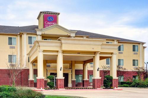 College Station Hôtel | Comfort Suites Texas Ave