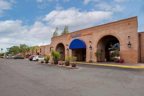 Tucson Hôtel | Comfort Suites Tucson near Sabino Canyon