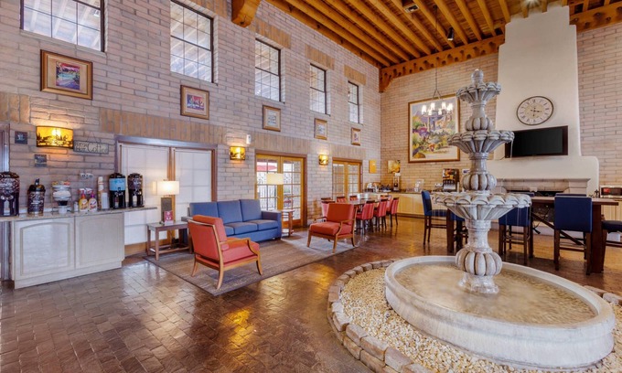 Tucson Hôtel | Comfort Suites at Sabino Canyon