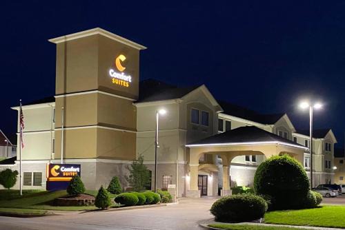 Tyler Hôtel | Comfort Suites Tyler South