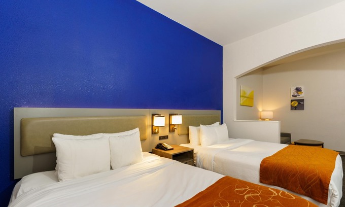 University Park Hôtel | Comfort Suites University Drive