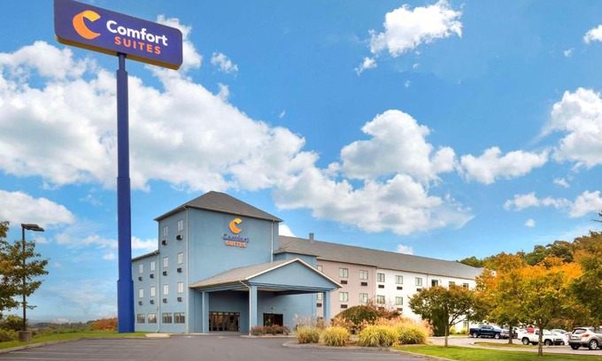 Bloomsburg Hôtel | Comfort Suites