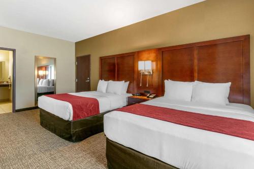 Forrest City Hôtel | Comfort Suites