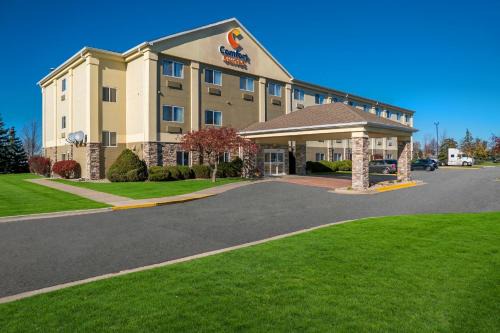 Saginaw Hôtel | Comfort Suites