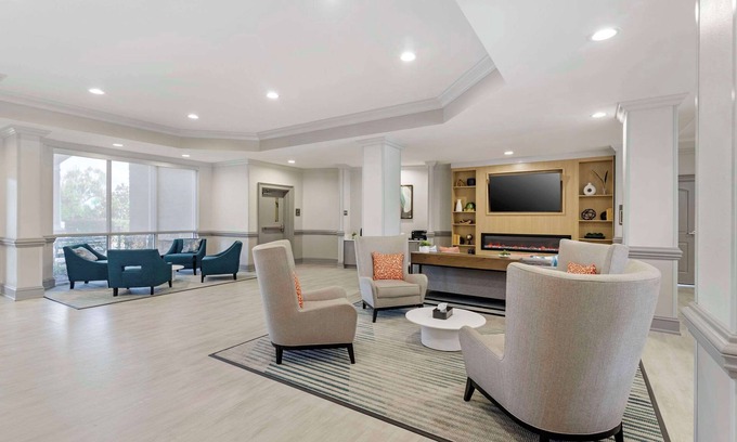 Valdosta Hôtel | Comfort Suites