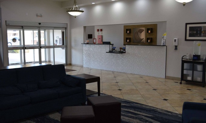 Yukon Hôtel | Comfort Suites Yukon - SW Oklahoma City