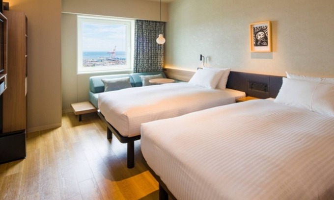 Otaru Hôtel | Comfort Twin vs|Standard Plan Stay without meal / Otaru Hokkaidō