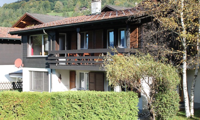 Brienz Appartement | Confortable appartement au pied du Rothorn, ensoleillé et calme
