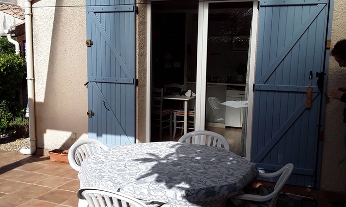 Vic-la-Gardiole Villa | villa confort en résidence privée