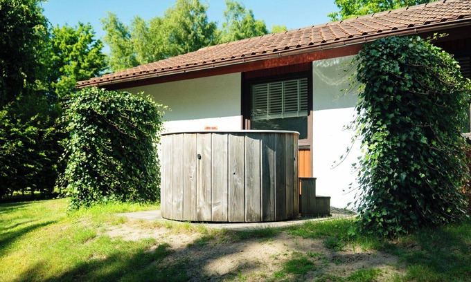 Getelo Chalet De Ski | Comfort Wellness 4p - Deux Chambres Chalet, Couchages 4