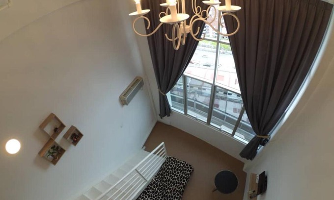 Bayan Lepas Appartement | Comfort Zone @ The CEO Loft by Joal