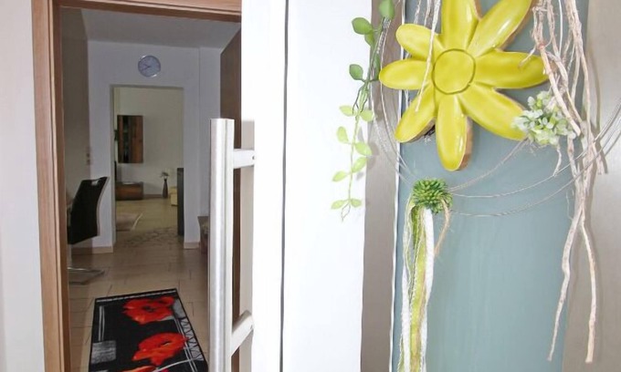 Bad Griesbach im Rottal Appartement | Comfortable vacation home (60 m2) with terrace and morning sun