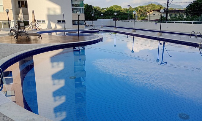 Vila Clais Appartement | Comfortable apartment in Bertioga, great internet signal, 5 minutes from the beach